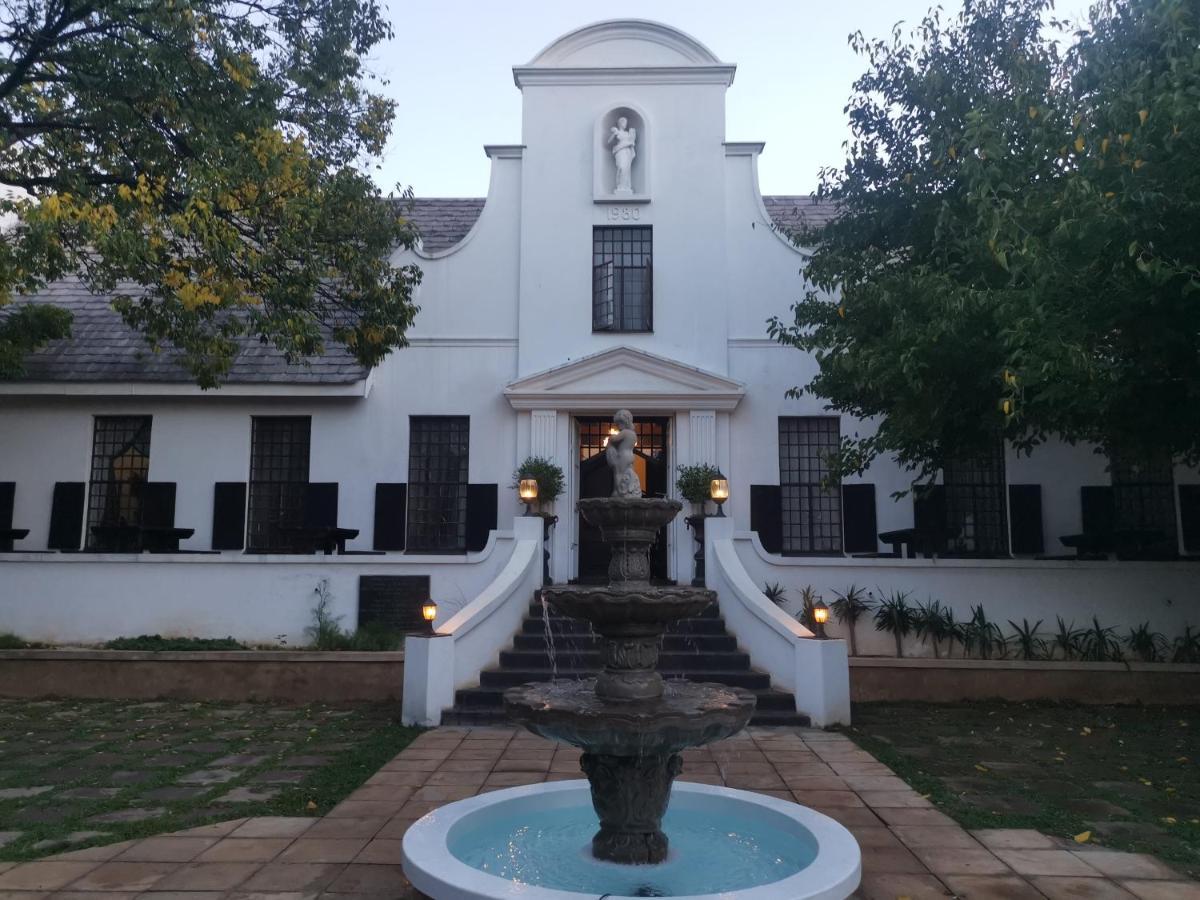 Constantia Guest Lodge Pretoria-Noord Zewnętrze zdjęcie