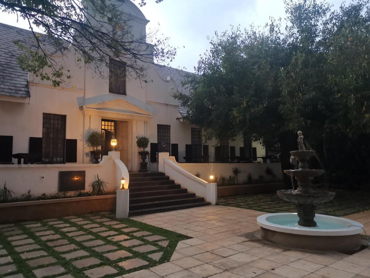 Constantia Guest Lodge Pretoria-Noord Zewnętrze zdjęcie