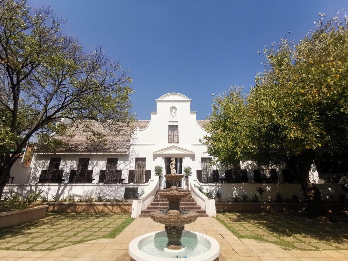 Constantia Guest Lodge Pretoria-Noord Zewnętrze zdjęcie