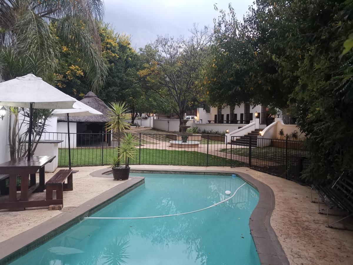 Constantia Guest Lodge Pretoria-Noord Zewnętrze zdjęcie