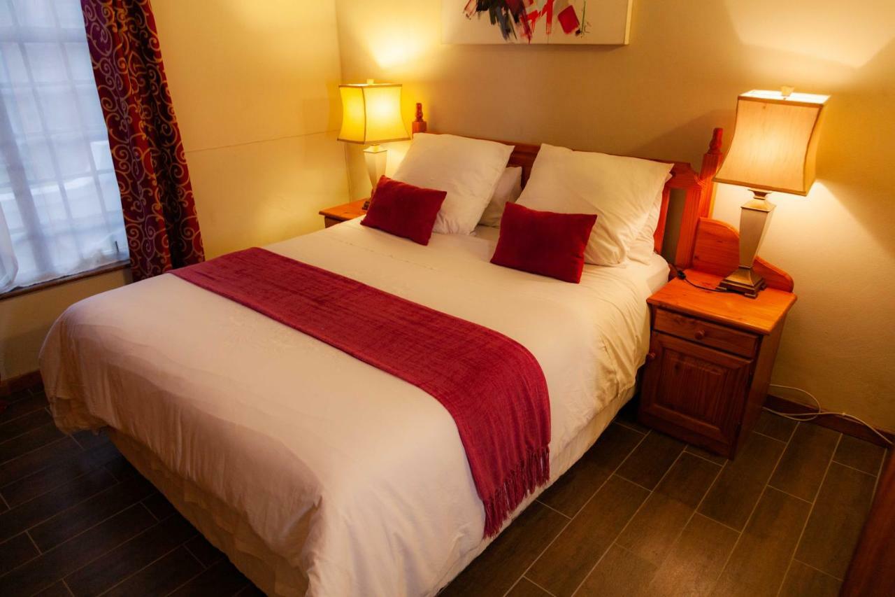 Constantia Guest Lodge Pretoria-Noord Zewnętrze zdjęcie